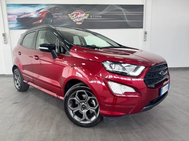 Ford EcoSport 1.5 Ecoblue 100 CV Start&Stop ST-LINE - foto 3 di 4