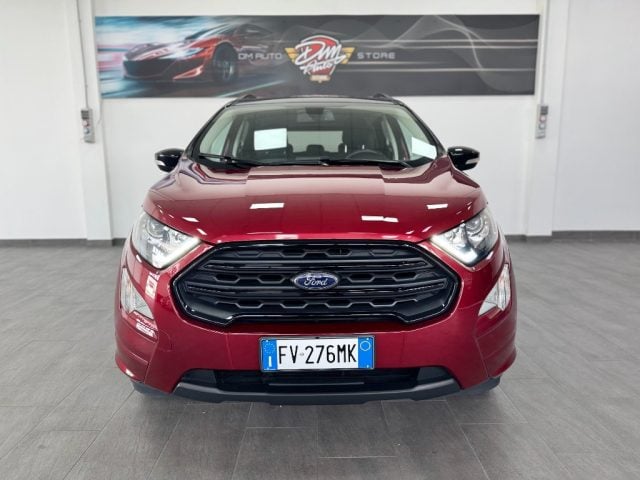 Ford EcoSport 1.5 Ecoblue 100 CV Start&Stop ST-LINE - foto 2 di 4
