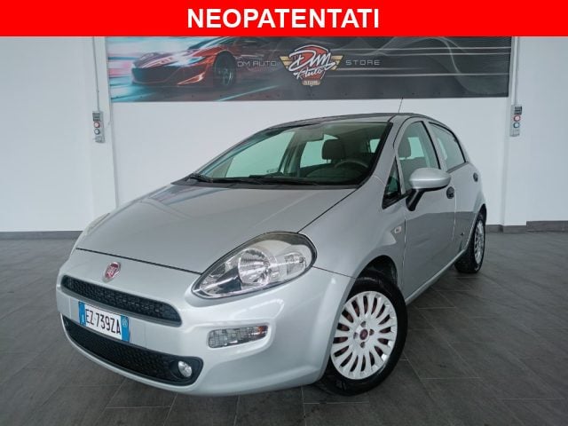 Fiat Punto 1.3 MJT II 75 CV 5 porte Lounge usato a THIENE