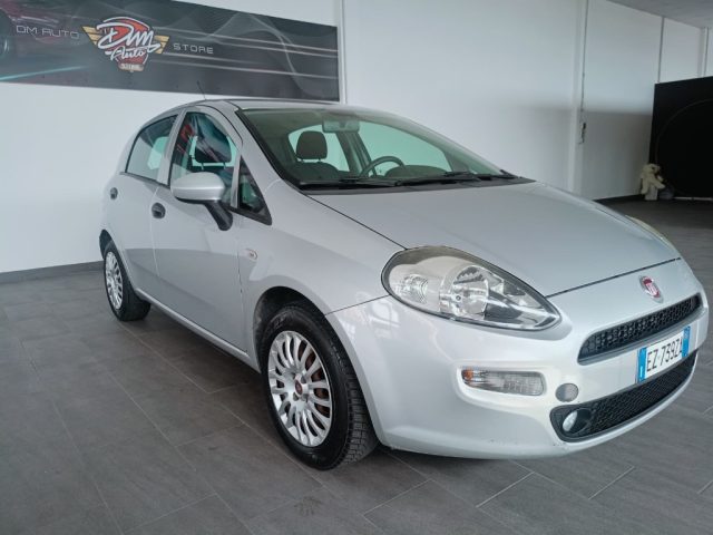 Fiat Punto 1.3 MJT II 75 CV 5 porte Lounge - foto 3 di 4