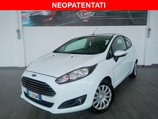 Ford Fiesta 1.5 TDCi 75CV 3 porte Business usato a THIENE