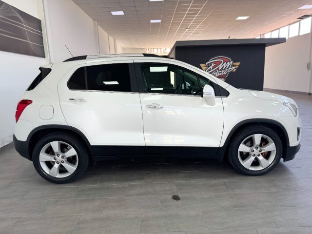Chevrolet Trax 1.7D FWD aut. LTZ - foto 4 di 4