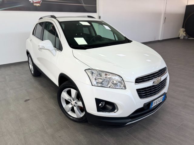 Chevrolet Trax 1.7D FWD aut. LTZ - foto 3 di 4