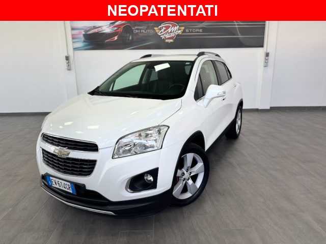 Chevrolet Trax 1.7D FWD aut. LTZ usato a THIENE