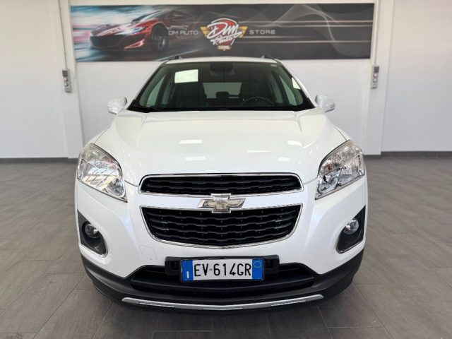 Chevrolet Trax 1.7D FWD aut. LTZ - foto 2 di 4