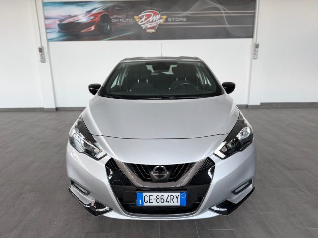 Nissan Micra IG-T 92 5 porte Visia - foto 2 di 4