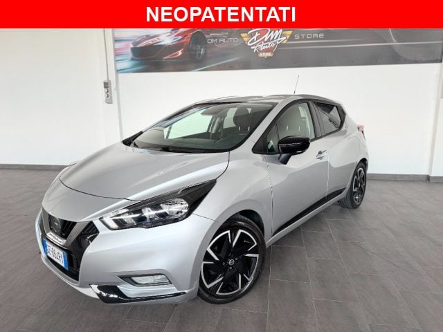 Nissan Micra IG-T 92 5 porte Visia usato a THIENE