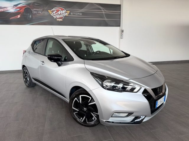 Nissan Micra IG-T 92 5 porte Visia - foto 3 di 4