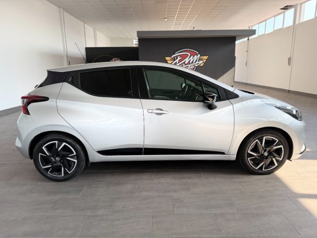 Nissan Micra IG-T 92 5 porte Visia - foto 4 di 4