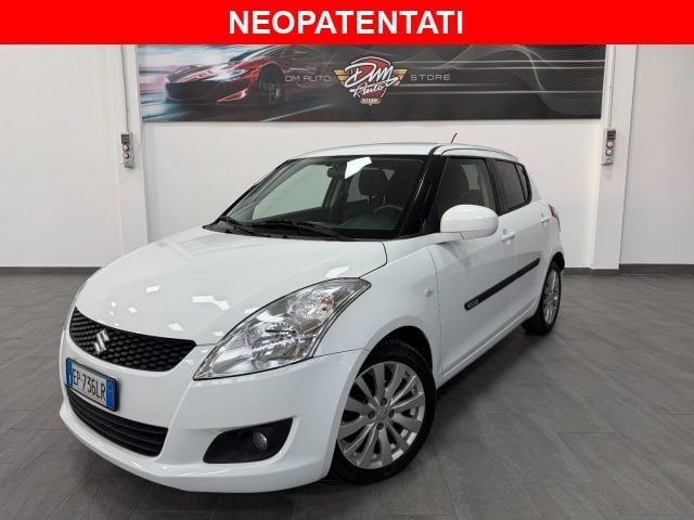 Suzuki Swift 1.2 VVT 5 porte GL Style, del 2013, 94.000 km, in vendita a Thiene (VI)