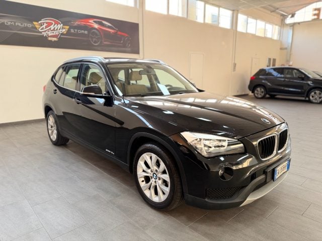 BMW X1 sDrive18d Sport Line AUTOMATICA - foto 3 di 34
