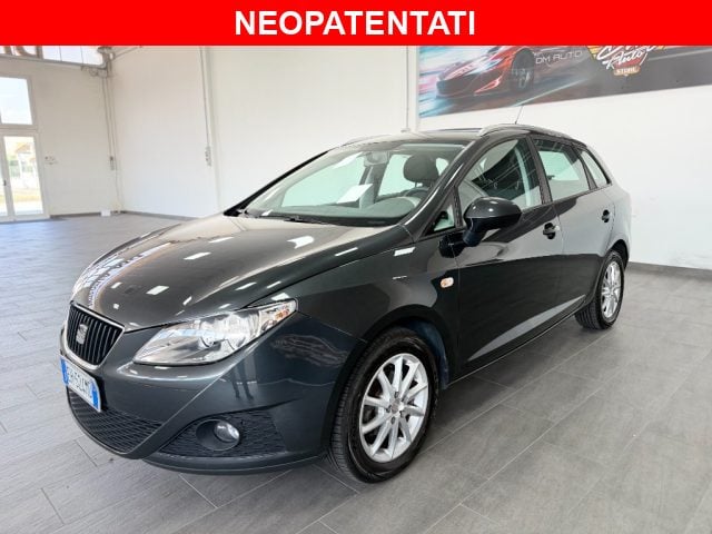 SEAT Ibiza ST 1.4 Style, del 2011, 63.000 km, in vendita a Thiene (VI)