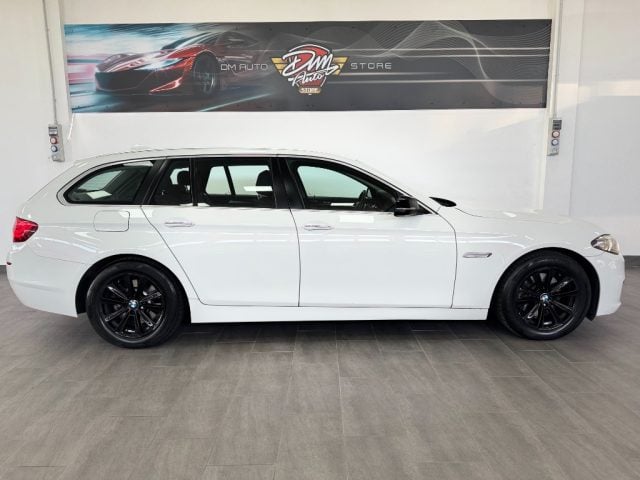 BMW 520 d Touring Business aut. - foto 4 di 4