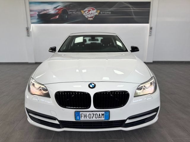 BMW 520 d Touring Business aut. - foto 2 di 4