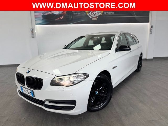 BMW 520 d Touring Business aut., del 2017, 246.000 km, in vendita a Thiene (VI)