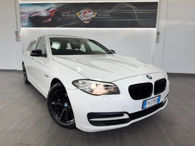 BMW 520 d Touring Business aut. - foto 3 di 4