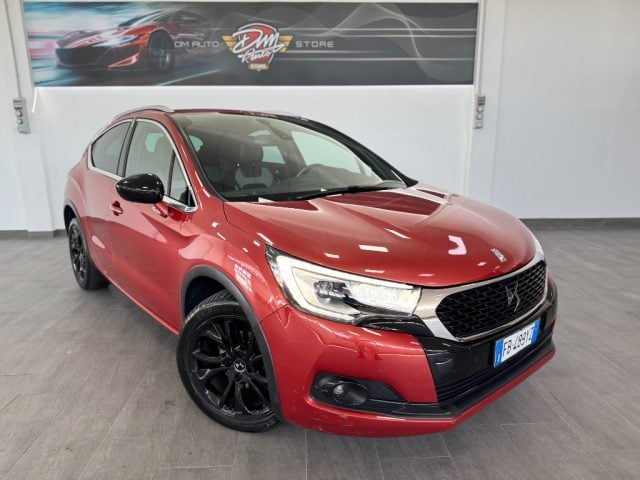 DS Automobiles DS 4 Crossback BlueHDi 120 S&S EAT6 Sport Chic - foto 4 di 4
