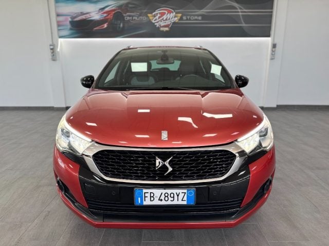 DS Automobiles DS 4 Crossback BlueHDi 120 S&S EAT6 Sport Chic - foto 3 di 4