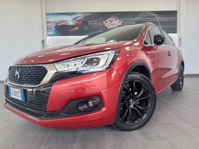 DS Automobiles DS 4 Crossback BlueHDi 120 S&S EAT6 Sport Chic - foto 2 di 4