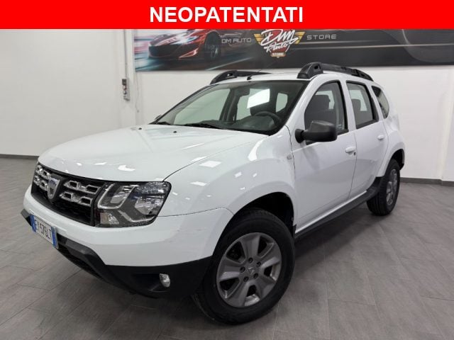 Dacia Duster 1.5 dCi 110CV 4x2 Prestige, del 2015, 167.000 km, in vendita a Thiene (VI)