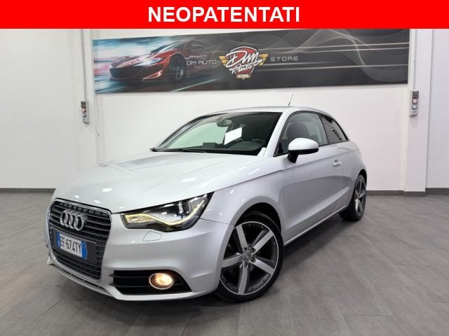 Audi A1 1.4 TFSI S tronic 119g Ambition, del 2010, 199.000 km, in vendita a Thiene (VI)