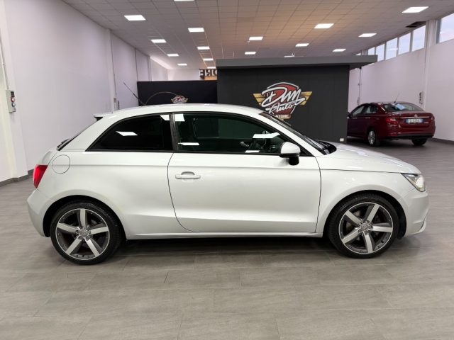 Audi A1 1.4 TFSI S tronic 119g Ambition - foto 4 di 4