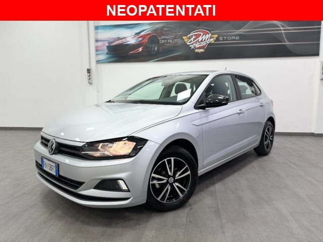 Volkswagen Polo 1.0 MPI 75 CV 5p. Comfortline BlueMotion Technolog, del 2018, 71.000 km, in vendita a Thiene (VI)