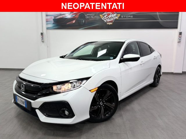 Honda Civic 1.0T 5 porte Executive Premium CVT, del 2017, 142.000 km, in vendita a Thiene (VI)