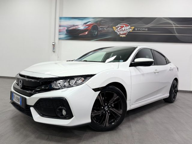 Honda Civic 1.0T 5 porte Executive Premium CVT - foto 2 di 4