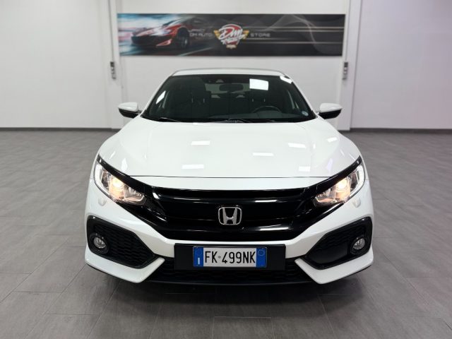 Honda Civic 1.0T 5 porte Executive Premium CVT - foto 4 di 4