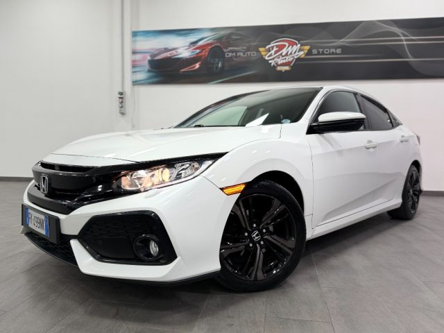 Honda Civic 1.0T 5 porte Executive Premium CVT - foto 3 di 4
