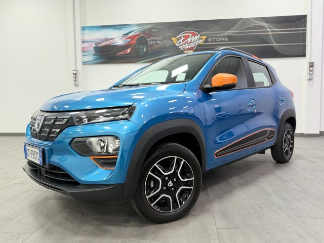 Dacia Spring Electric 45 Comfort Plus - foto 2 di 4