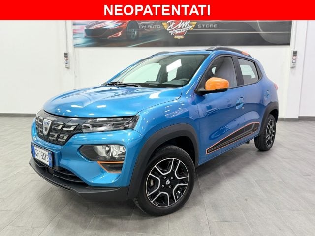 Dacia Spring Electric 45 Comfort Plus, del 2021, 56.000 km, in vendita a Thiene (VI)