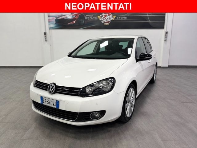 Volkswagen Golf 1.6 TDI DPF 5p. Highline, del 2010, 220.000 km, in vendita a Thiene (VI)