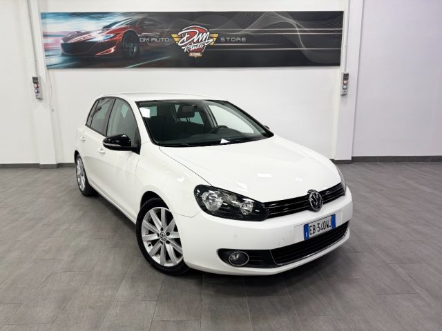 Volkswagen Golf 1.6 TDI DPF 5p. Highline - foto 4 di 4