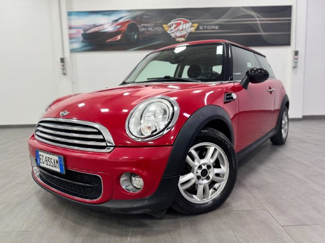 MINI One 1.6 16V One D - foto 2 di 4