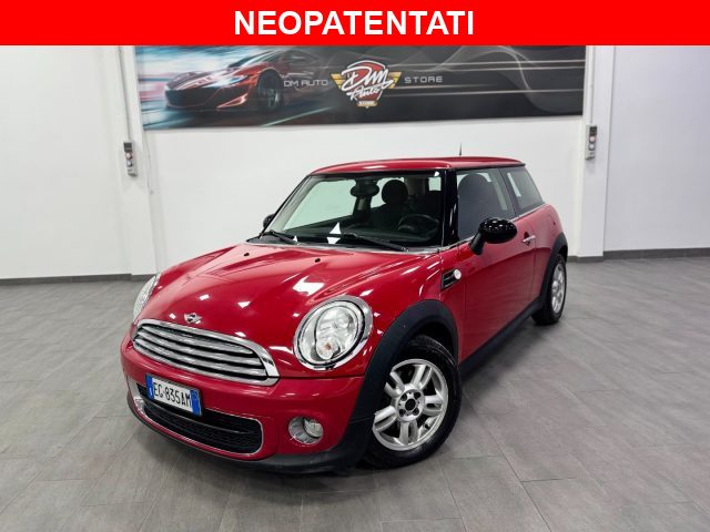 MINI One 1.6 16V One D, del 2011, 150.000 km, in vendita a Thiene (VI)