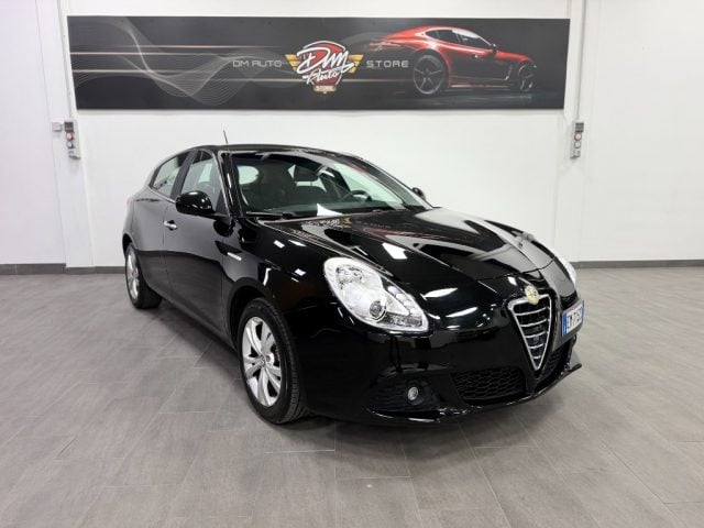 Alfa Romeo Giulietta 1.4 Turbo 120 CV Distinctive - foto 3 di 4