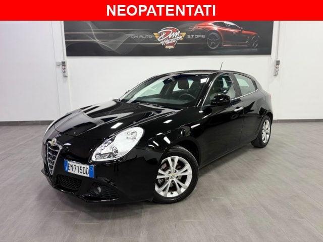 Alfa Romeo Giulietta 1.4 Turbo 120 CV Distinctive, del 2012, 238.000 km, in vendita a Thiene (VI)