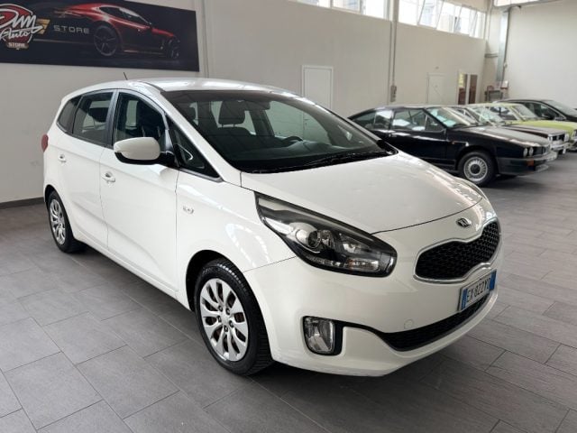 Kia Carens 1.7 CRDi 115 CV Class - foto 3 di 4