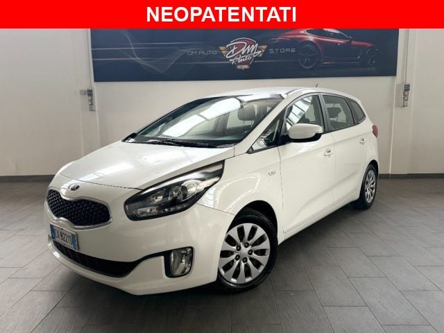 Kia Carens 1.7 CRDi 115 CV Class, del 2014, 135.000 km, in vendita a Thiene (VI)
