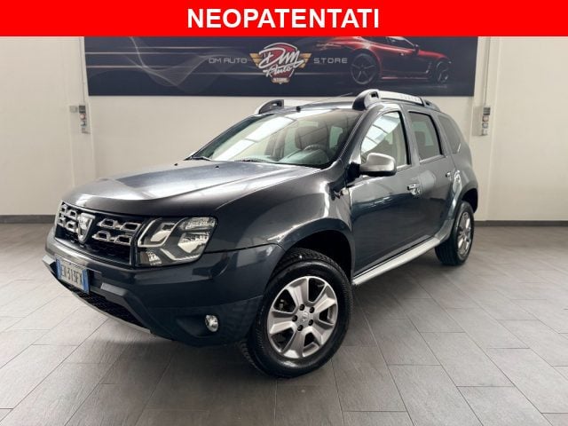 Dacia Duster 1.5 dCi 110CV 4x2 Lauréate, del 2014, 157.000 km, in vendita a Thiene (VI)