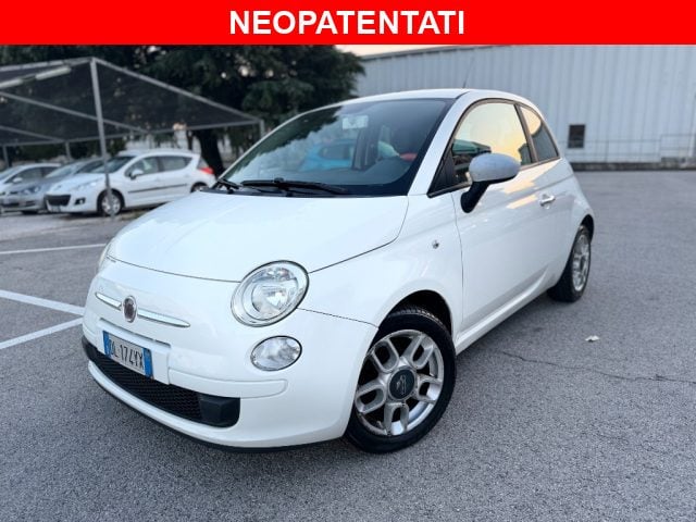 Fiat 500 1.2 Sport, del 2007, 231.000 km, in vendita a Thiene (VI)