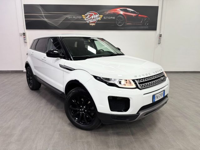 Land Rover Range Rover Evoque 2.0 eD4 5p. SE Dynamic - foto 3 di 4