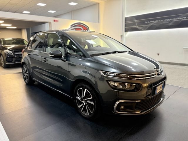 Citroen C4 Picasso BlueHDi 120 S&S EAT6 Shine GANCIO TRAINO - foto 4 di 4