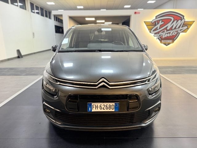 Citroen C4 Picasso BlueHDi 120 S&S EAT6 Shine GANCIO TRAINO - foto 3 di 4