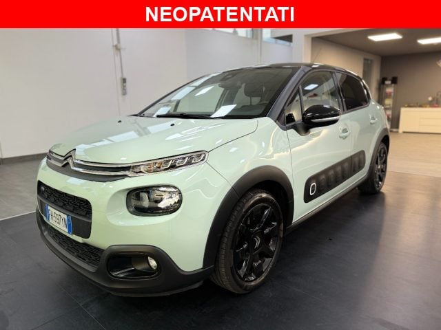 Citroen C3 PureTech 82 Shine, del 2017, 132.000 km, in vendita a Thiene (VI)