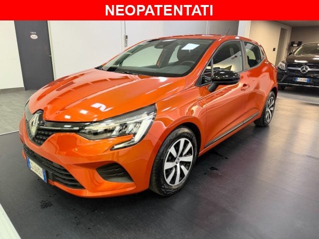 Renault Clio SCe 65 CV 5 porte Evolution, del 2023, 33.588 km, in vendita a Thiene (VI)
