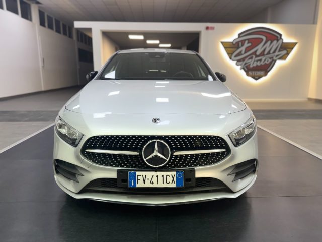 Mercedes-Benz A 180 d Automatic Premium AMG - foto 2 di 4