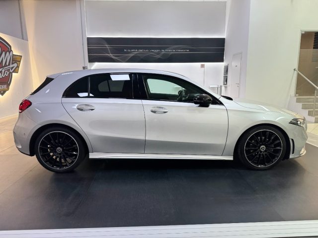 Mercedes-Benz A 180 d Automatic Premium AMG - foto 4 di 4